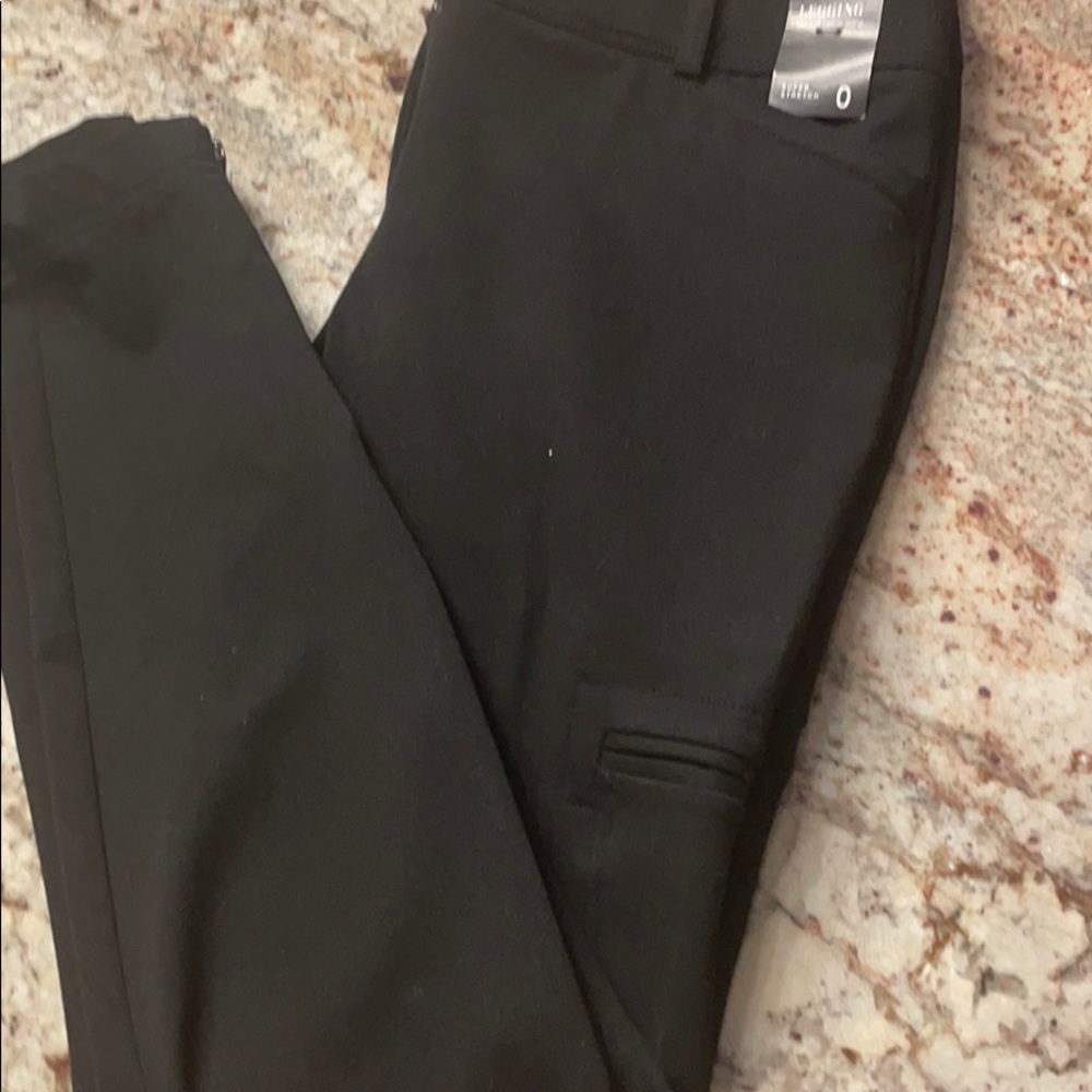 New York & company Pant legging NWT